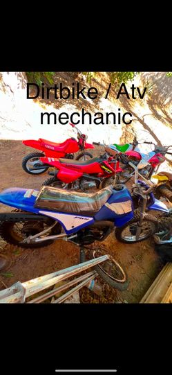 Dirt Bikes