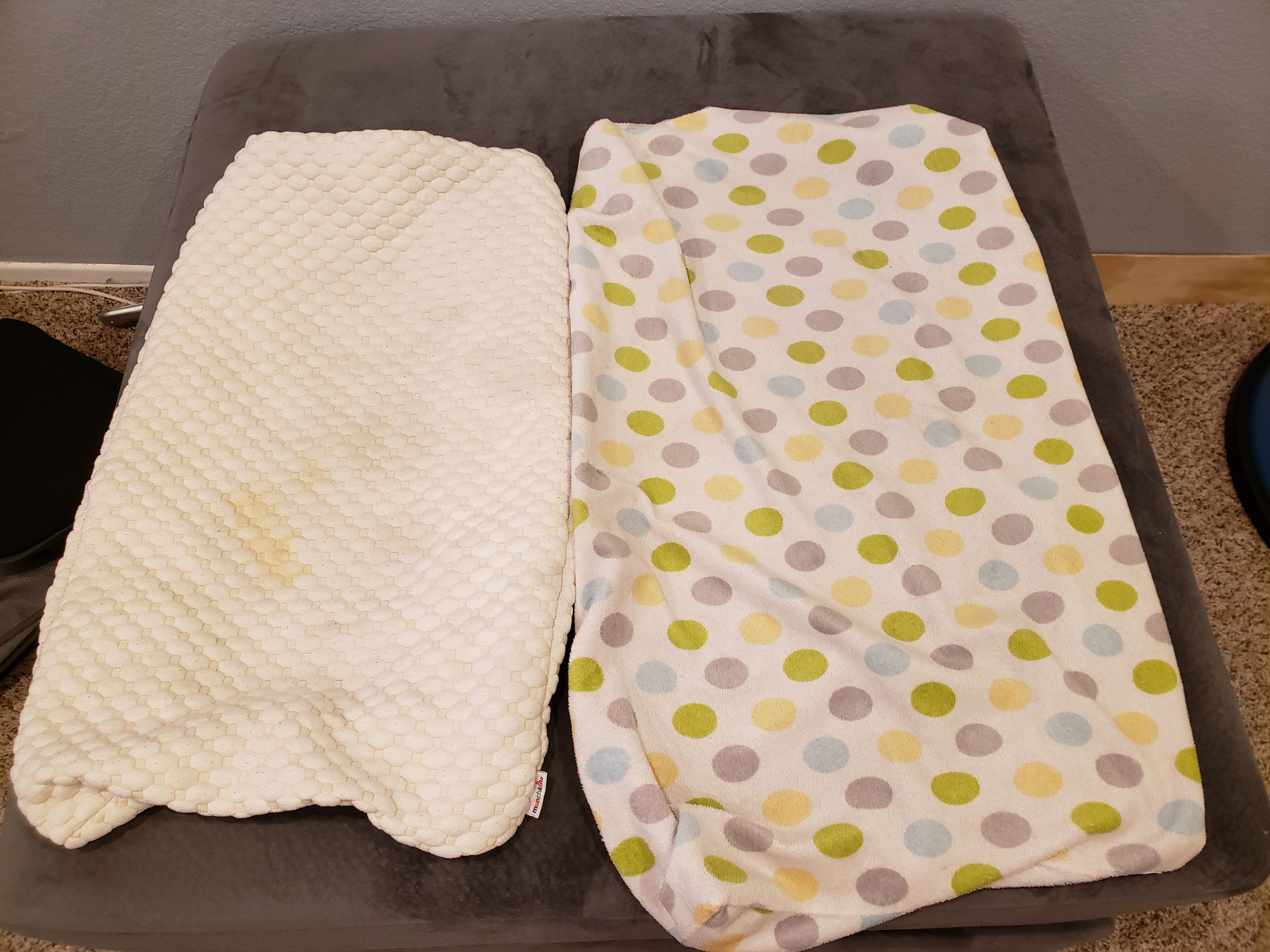 Baby Changing Table Sheets for Pad