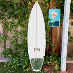 5’11 Lost Sub Driver 2.0 Surfboard Surf Board Short Board (not Stub Driver 3.0)