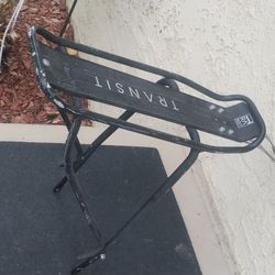 Bicycle Rack 26 In Will Fit