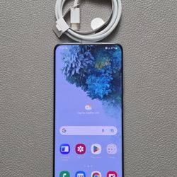 SAMSUNG GALAXY S20 128GB UNLOCK ANY CARRIER IN GREAT Condition