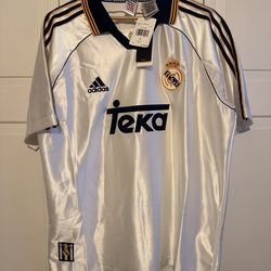 Real Madrid 99/00 jersey