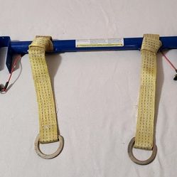 Construcción-Roofing Y Framing- 1 Barra super anchor Para Braguero con Fijador 