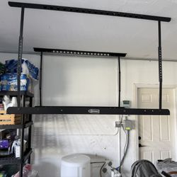 Overheard Lift storage