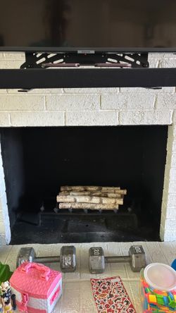 Fireplace repair and maintenance