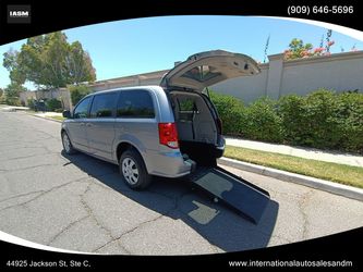 2017 Dodge Grand Caravan Passenger