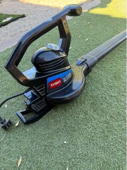 Toro super blower