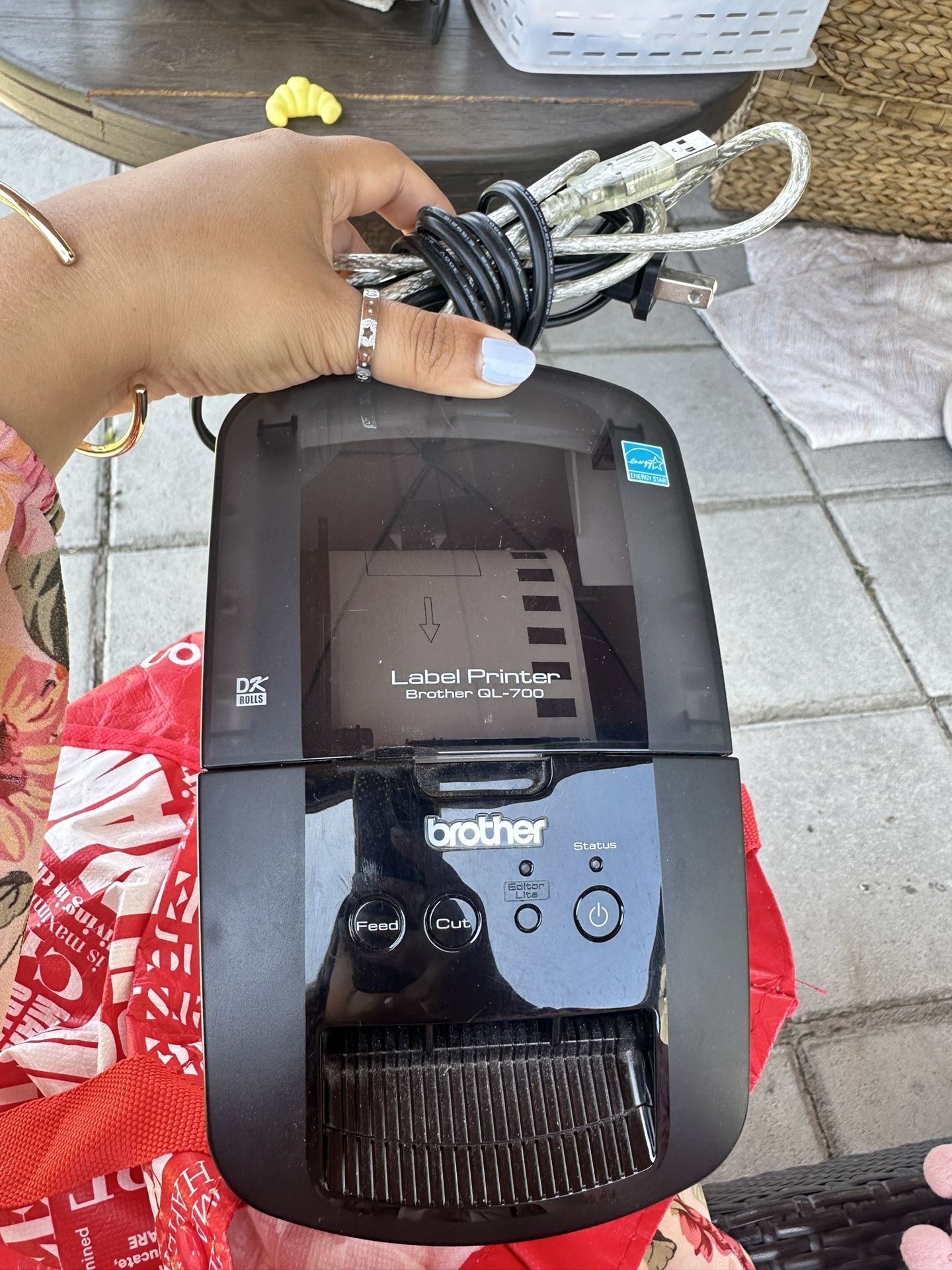 Brother Label Printer