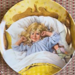 Collectors Plate 