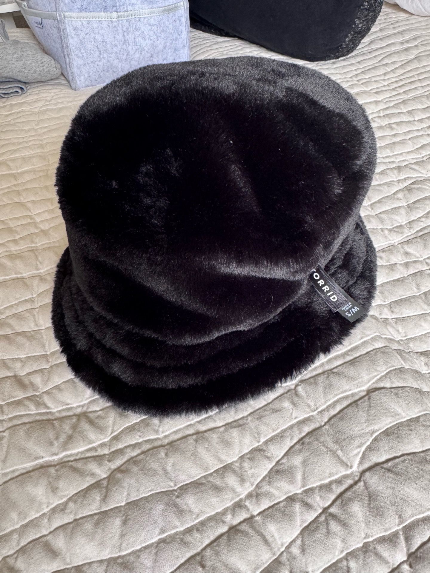 Torrid bucket hat size S/M