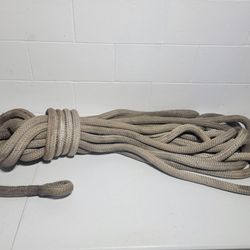 1.5in X 96 feet Nautical Landscape Boat Dock Rope Tie Up Ship Tugboat Heavy Duty