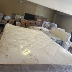 Full Regular Mattress Set 