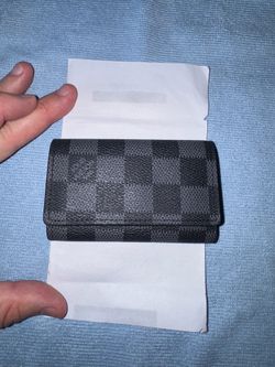 Men's Card Holder & Key Holder Wallet