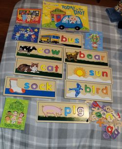 Melissa & Doug + Cocomelon Kids Learning & Puzzle Bundle