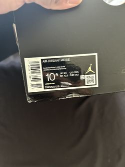 Air Jordan 1 Mid Se
