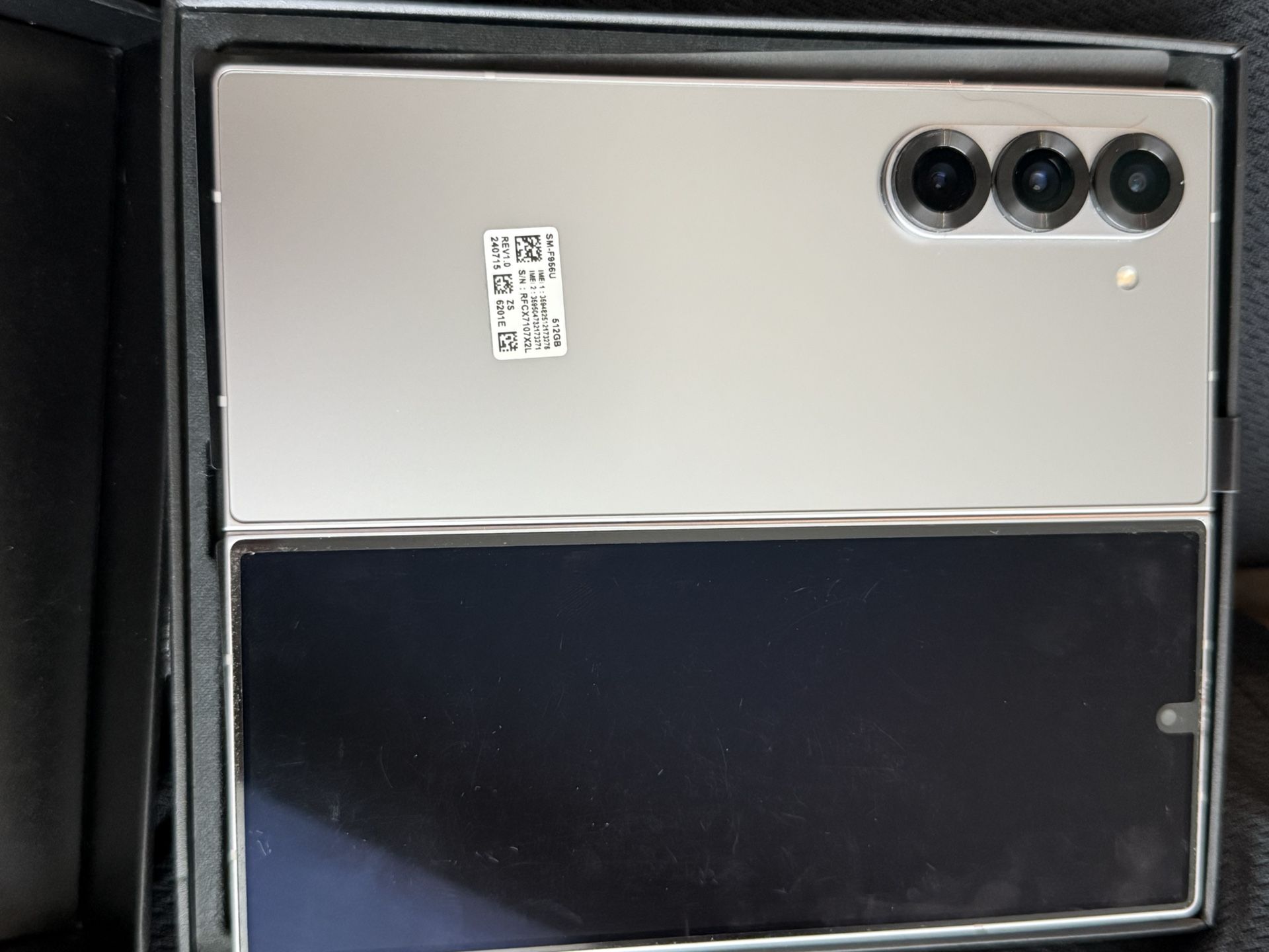 Galaxy Z FOLD 6 512 GB