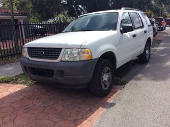 2003 FORD EXPLORER