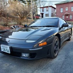 1992 Mitsubishi 3000gt
