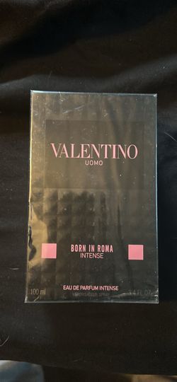Valentino born in Roma intense 3.4 oz