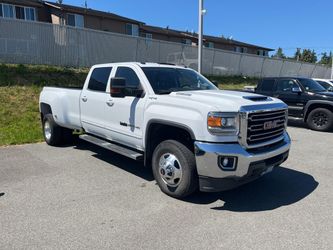 2018 GMC Sierra 3500HD