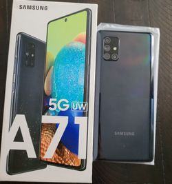 SAMSUNG A71