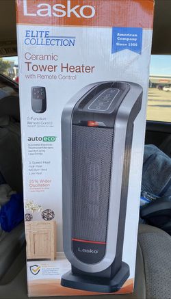 Brandnew ceramic tower heater