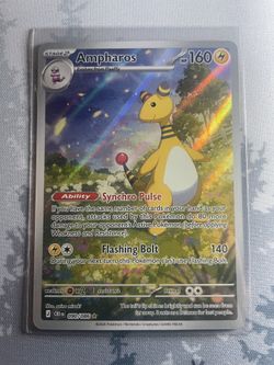 Pokemon Ampharos