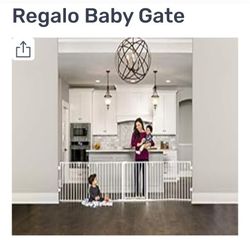 130 Inch Wide Baby Gate