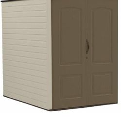 Rubbermaid Shed 