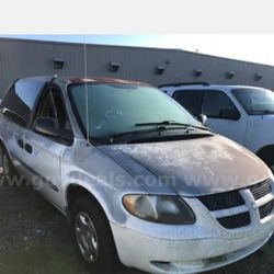 2003 Dodge Grand Caravan