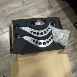 Camber Control arms