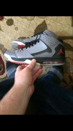 Jordan flight size 10
