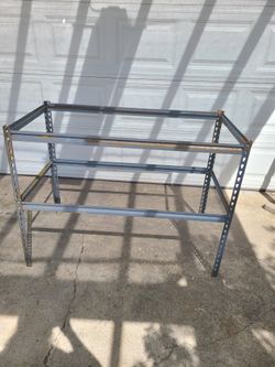 Storage Racks Shelves Metal