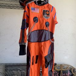 Astronaut Costume