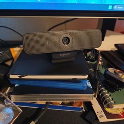 Logitech Webcam