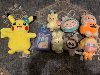 Mixed Toy Lot