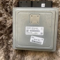 2010 10 Audi Q5 3.2L 8R0 907 559 E Computer Brain Engine Control ECU ECM Module