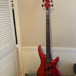 1980’s/90’s Ibanez Soundgear SR800 Bass -Made In Japan