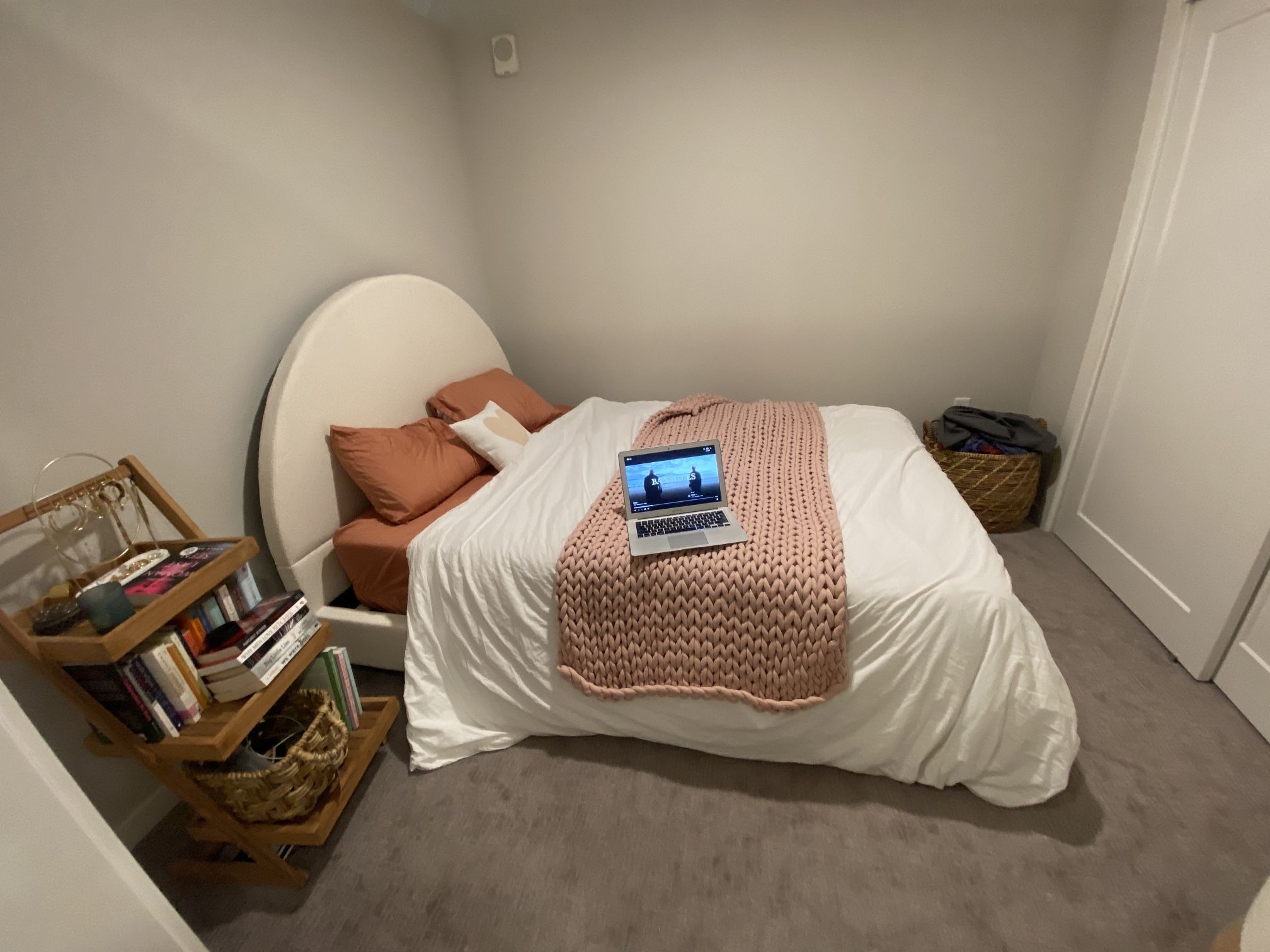 Bed Frame & Mattress