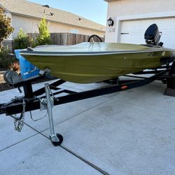 Ski Boat 