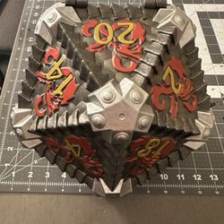 Dungeons And Dragons Popcorn Bucket