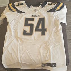 Melina Ingram Chargers  Jerrsey