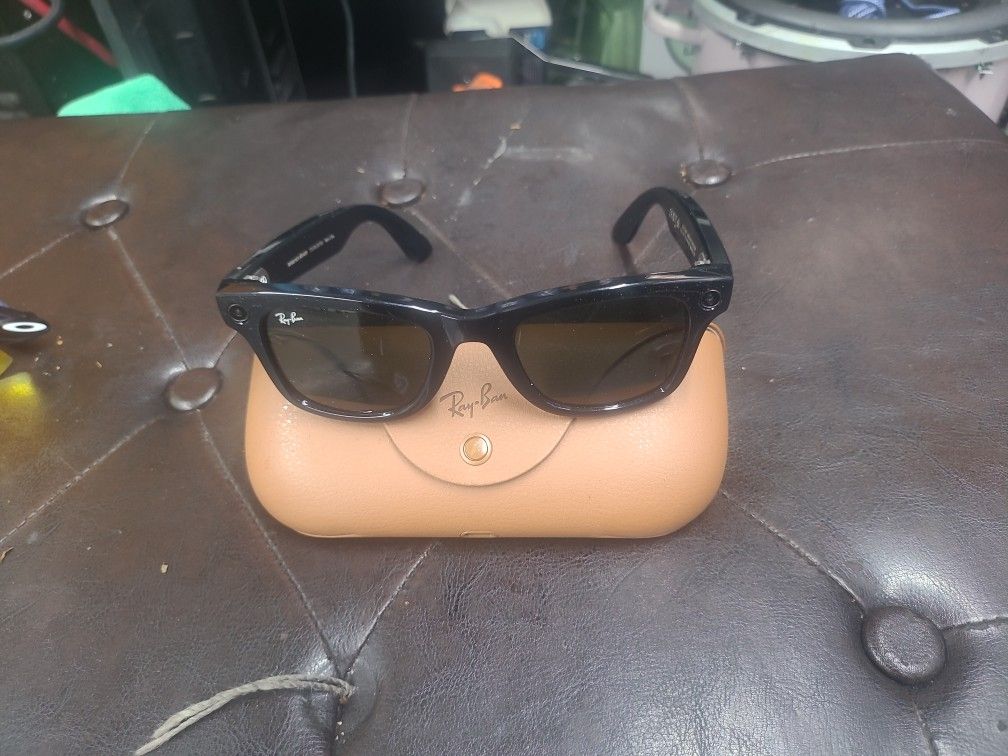 Meta Camara Glasses