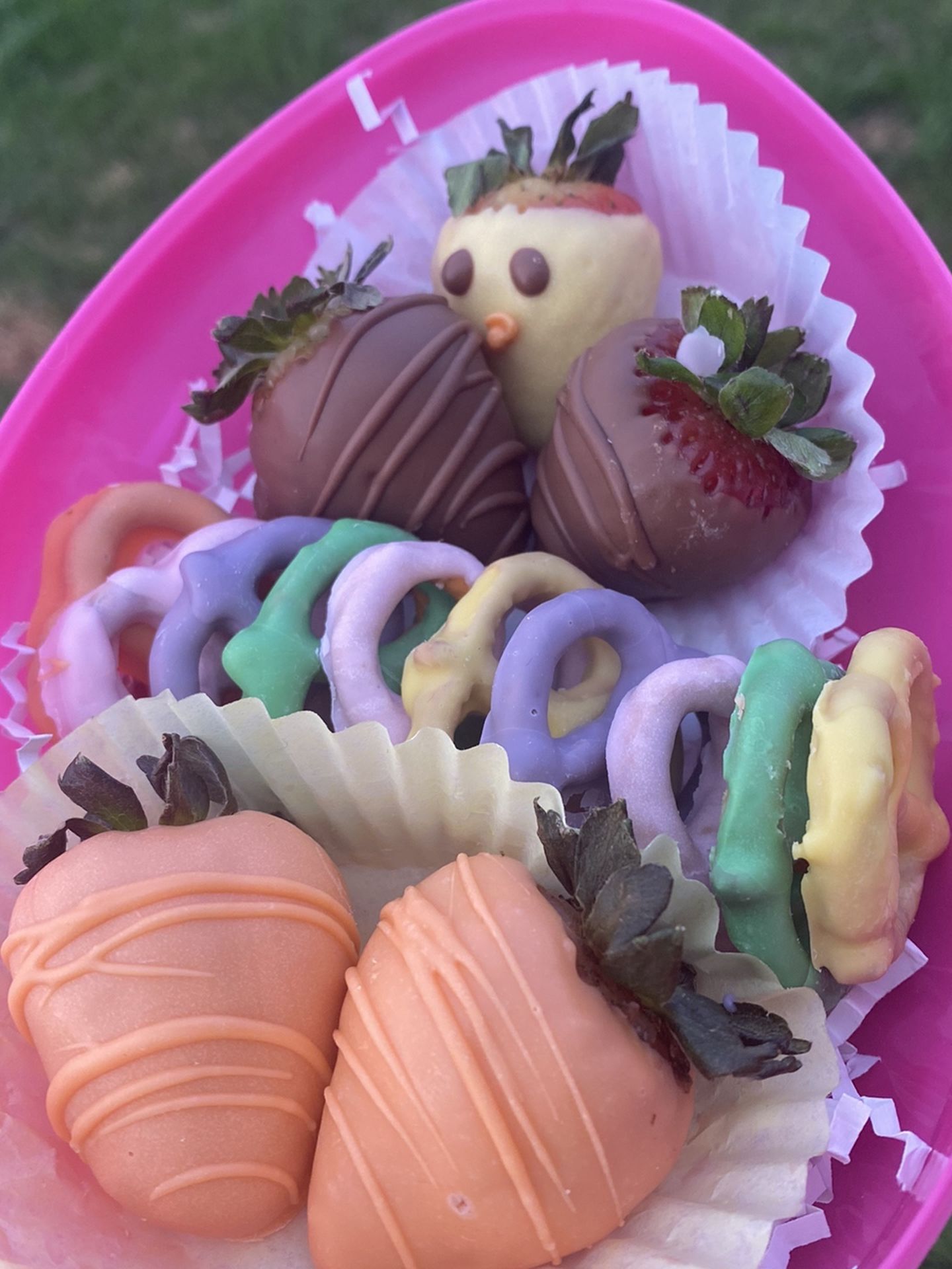 jumbo easter eggs