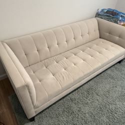Full Size 3 Person Sofa Couch