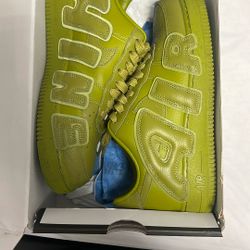 Nike Air Force 1 Low CPFM Moss Size 8.5