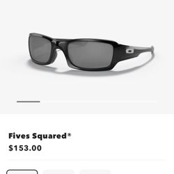 Oakly Five Squared Men’s Sunglassss 