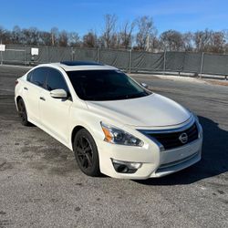 2013 Nissan Altima 