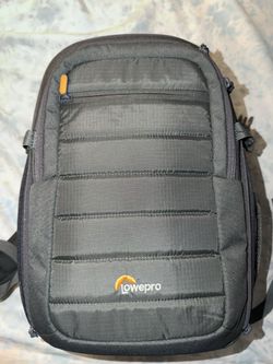 Backpack For Camera (Tahoe BP 150, Black)