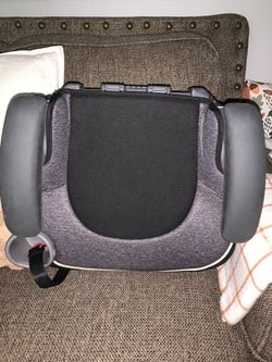 Booster seat 
